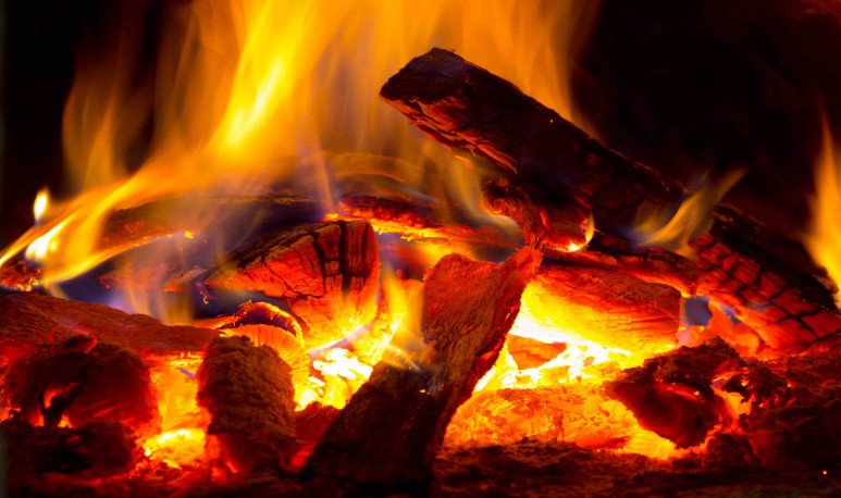 The Fire Is the Recipe
