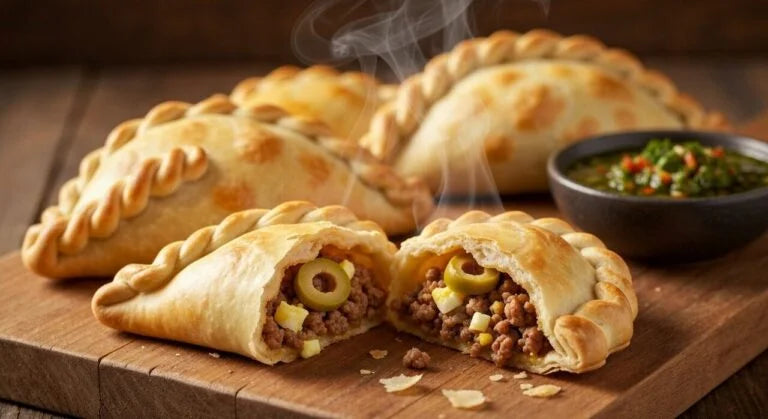 Empanadas: The Filling Gets Made the Night Before