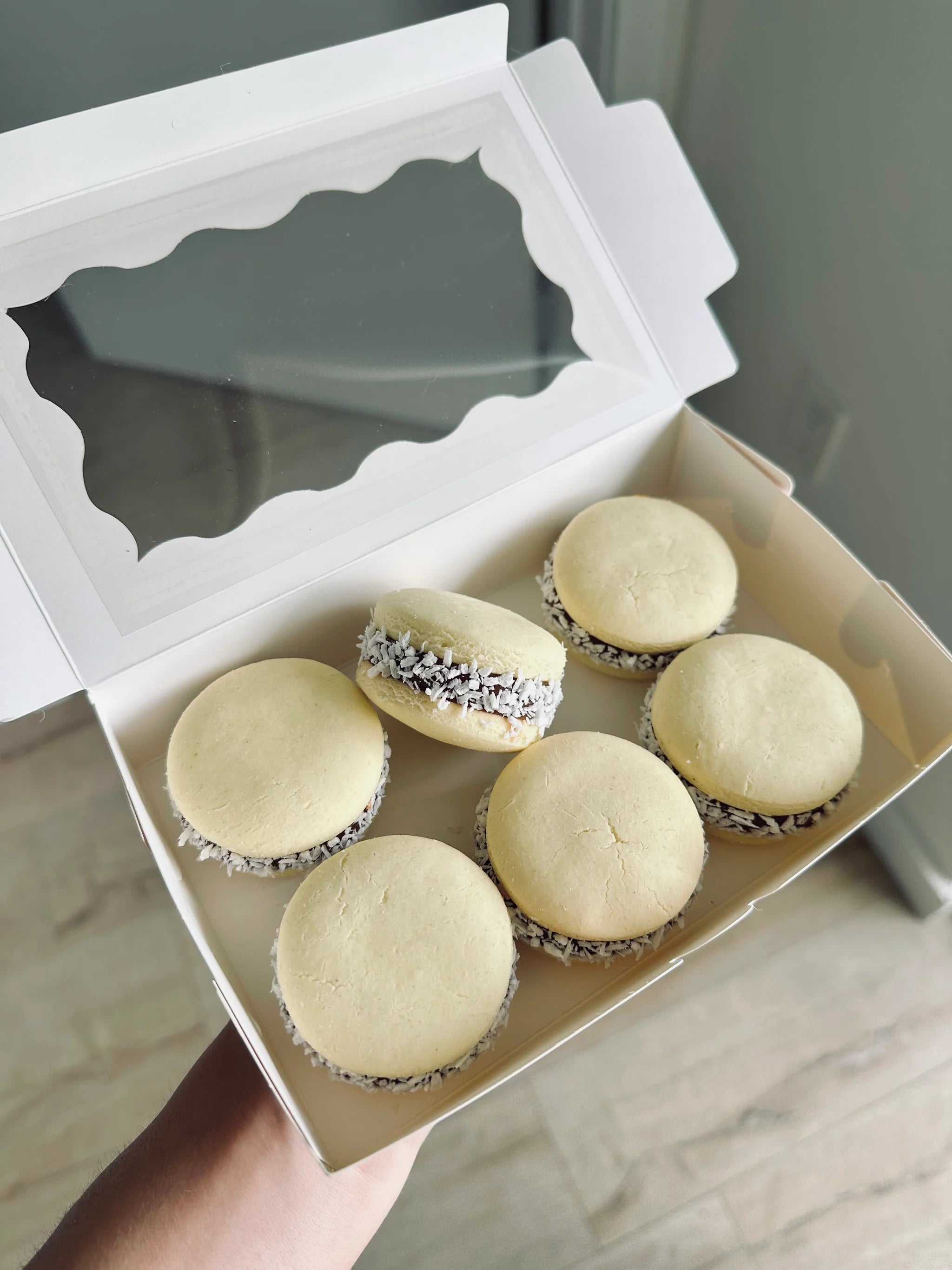 Maicena Alfajor